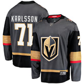 William Karlsson Vegas Golden Knights Fanatics Alternate Breakaway Jersey - NHL Jerseys
