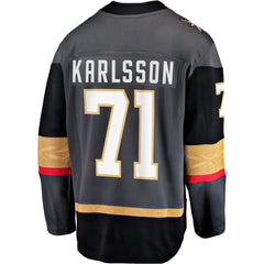 William Karlsson Vegas Golden Knights Fanatics Alternate Breakaway Jersey - NHL Jerseys
