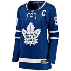 John Tavares Toronto Maple Leafs Fanatics Women's Home Breakaway Player Jersey - NHL Jerseys