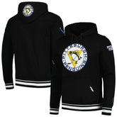 Pittsburgh Penguins Pro Standard Retro Classic Fleece Pullover Hoodie - NHL Hoodies