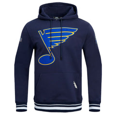St. Louis Blues Pro Standard Retro Classic Fleece Pullover Hoodie - NHL Hoodies
