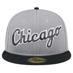 Chicago White Sox New Era Pivot Mesh 59FIFTY Fitted Hat - MLB Hats