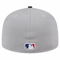 San Francisco Giants New Era Pivot Mesh 59FIFTY Fitted Hat - MLB Hats
