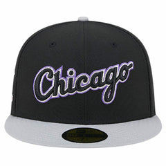Chicago White Sox New Era Retro Spring Training 59FIFTY Fitted Hat - MLB Hats