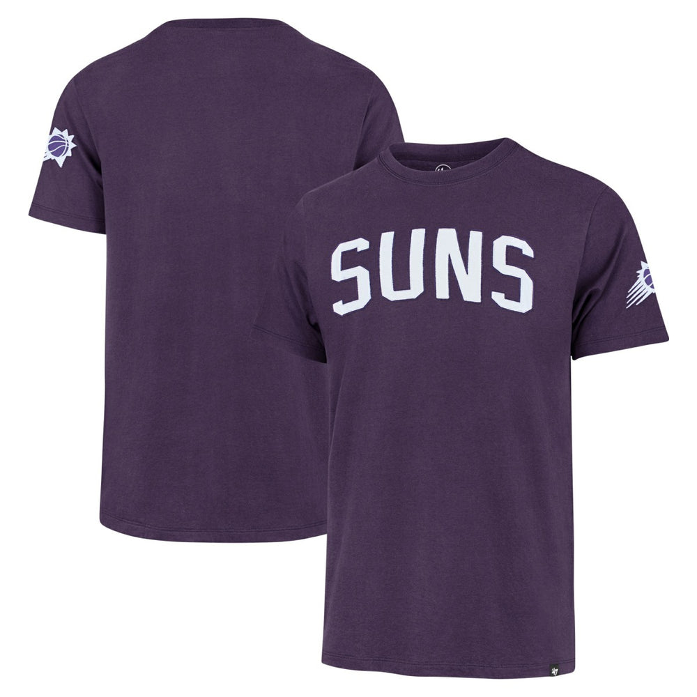 Purple Phoenix Suns '47 Franklin Fieldhouse T-Shirt | NBA