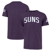 Purple Phoenix Suns '47 Franklin Fieldhouse T-Shirt | NBA