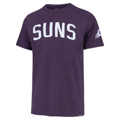 Purple Phoenix Suns '47 Franklin Fieldhouse T-Shirt | NBA