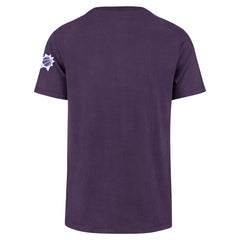 Purple Phoenix Suns '47 Franklin Fieldhouse T-Shirt | NBA