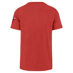 Red Chicago Bulls '47 Franklin Fieldhouse T-Shirt sale | NBA