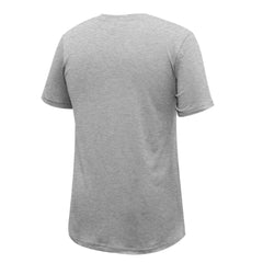 Gray Minnesota Timberwolves Stadium Essentials Unisex Primary Logo T-Shirt | NBA