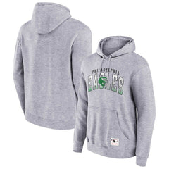 Philadelphia Eagles Pocket Passer Pullover Hoodie | NFL Online