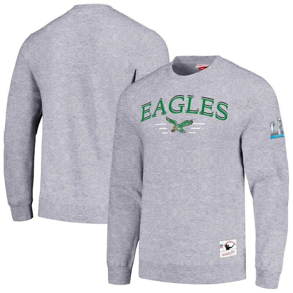 Philadelphia Eagles Rings 2.0 Pullover Sweatshirt | NFL Outlet
