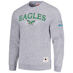 Philadelphia Eagles Rings 2.0 Pullover Sweatshirt | NFL Outlet
