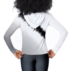 Las Vegas Raiders Certo Women's Rundown Lightweight Pullover Hoodie | NFL New