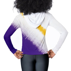 Minnesota Vikings Certo Women's Rundown Lightweight Pullover Hoodie | NFL Near me