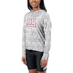 New York Giants Certo Women's Session Pullover Hoodie | NFL New