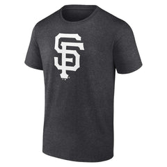 San Francisco Giants Personalized Monochrome Name & Number T-Shirt - MLB T-shirts