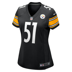 Pittsburgh Steelers Nick Herbig Women's Game Jersey | NFL New