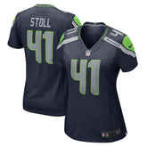 Seattle Seahawks Chris Stoll Women's Team Game Jersey | NFL New