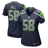 Seattle Seahawks Derick Hall Women's Team Game Jersey | NFL On sale