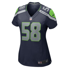 Seattle Seahawks Derick Hall Women's Team Game Jersey | NFL On sale
