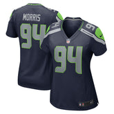 Seattle Seahawks Mike Morris Women's Team Game Jersey | NFL Discount