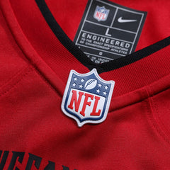 Tampa Bay Buccaneers SirVocea Dennis Game Jersey | NFL Outlet