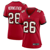 Tampa Bay Buccaneers Kaevon Merriweather Women's Game Jersey | NFL US