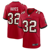 Tampa Bay Buccaneers Josh Hayes Game Jersey | NFL New