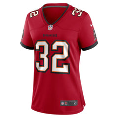 Tampa Bay Buccaneers Josh Hayes Women's Game Jersey | NFL Sale