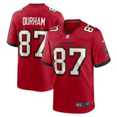 Tampa Bay Buccaneers Payne Durham Game Jersey | NFL US