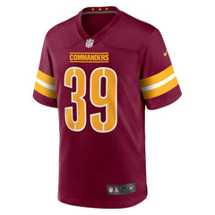 Washington Commanders Jeremy Reaves Game Jersey | NFL Outlet