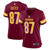 Washington Commanders John Bates Women's Game Jersey | NFL Outlet