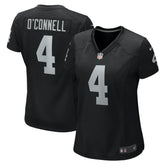 Las Vegas Raiders Aidan O'Connell Women's Game Jersey | NFL Online