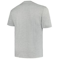Minnesota Wild Profile Big & Tall Arch Over Logo T-Shirt - NHL T-shirts