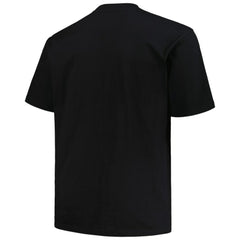 Vegas Golden Knights Profile Big & Tall Arch Over Logo T-Shirt - NHL T-shirts