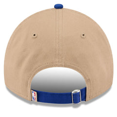 Tan/Royal Golden State Warriors 2024 NBA Draft 9TWENTY Adjustable Hat sale | NBA