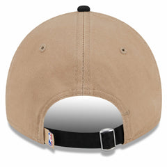 Tan/Black Sacramento Kings 2024 NBA Draft 9TWENTY Adjustable Hat | NBA