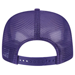 Purple Phoenix Suns Seeing Diamonds A-Frame Trucker 9FIFTY Snapback Hat | NBA