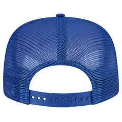 Chicago Cubs New Era Seeing Diamonds A-Frame Trucker 9FIFTY Snapback Hat - MLB Hats