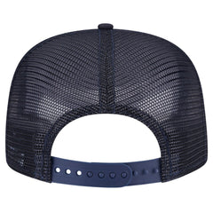 Houston Astros New Era Seeing Diamonds A-Frame Trucker 9FIFTY Snapback Hat - MLB Hats