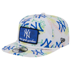 New York Yankees New Era Islander Golfer Snapback Hat - MLB Hats