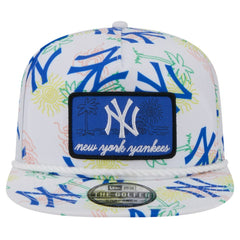 New York Yankees New Era Islander Golfer Snapback Hat - MLB Hats