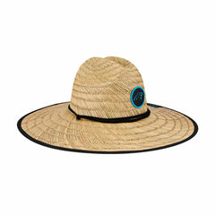 Carolina Panthers NFL Training Camp Straw Lifeguard Hat | NFL New