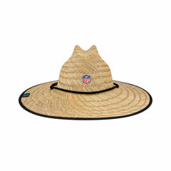 Carolina Panthers NFL Training Camp Straw Lifeguard Hat | NFL New