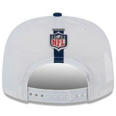 Dallas Cowboys 2024 NFL Training Camp Golfer Snapback Hat | NFL Outlet