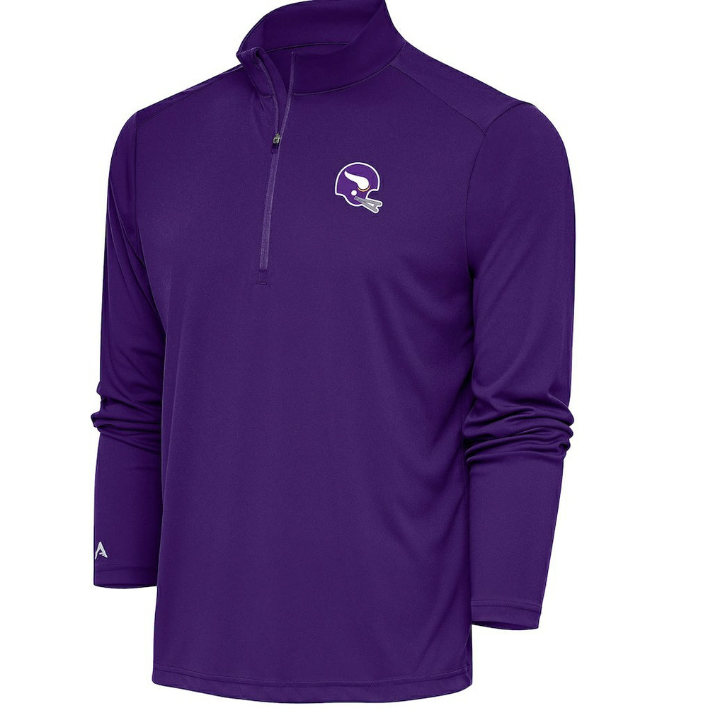 Minnesota Vikings Antigua Tribute Quarter-Zip Pullover Jacket | NFL Near me
