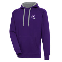Minnesota Vikings Antigua Victory Pullover Hoodie | NFL US