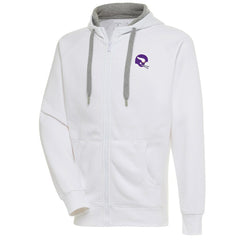 Minnesota Vikings Antigua Victory Full-Zip Hoodie | NFL Outlet