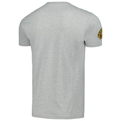 Boston Bruins Mitchell & Ness 100th Anniversary Script Sweep T-Shirt - NHL T-shirts